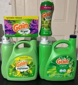 Gain bundle
