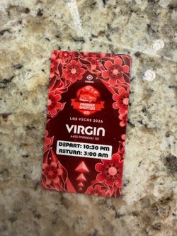 EDC Sat & Sun Bus pass
