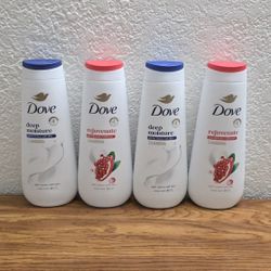 Dove Body Wash 
