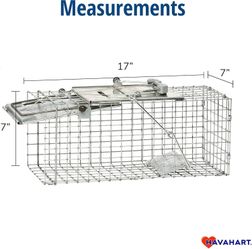 Havahart Easy Set Live Animal Trap - Brand New! 🐿️🐀