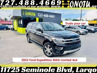2022 Ford Expedition MAX