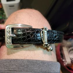 Brighton Belt Size 30 NEW