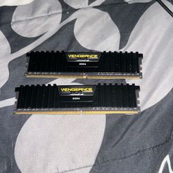 16gb DDR4 Vengeance LPX 3000 MHz