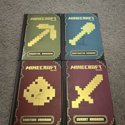 Minecraft Essential Handbook
