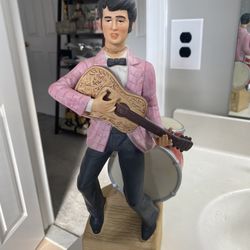 Elvis decanters
