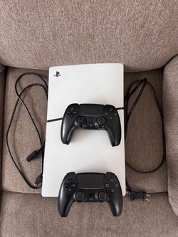 PS5 Disk edition