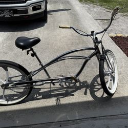 Urban stretch beach Cruiser