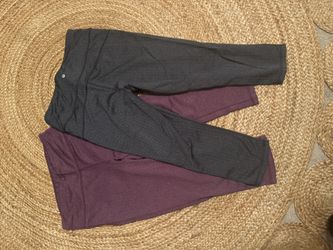 Work Out Capris
