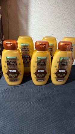 Garnier Whole Blends Shampoo & Conditioner