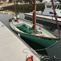 Drascombe Lugger 18