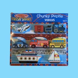 Melissa & Doug ( Fresh Start)  Brand New 