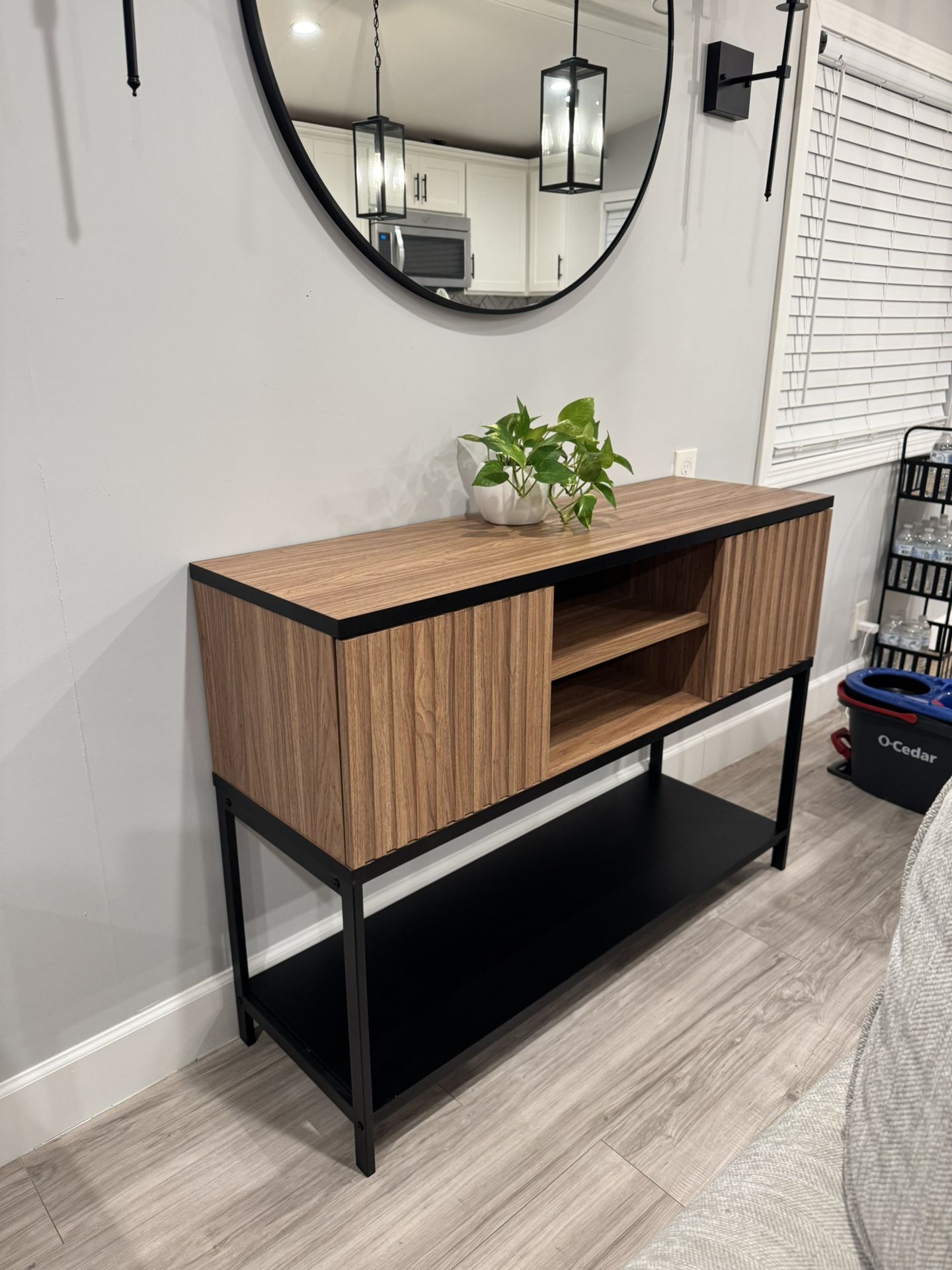 Modern Console Side Table