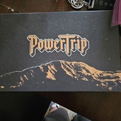 Power trip festival vip 