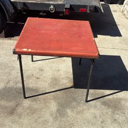 Small Table