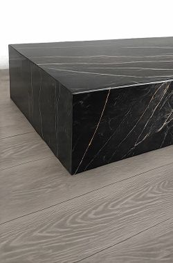 Porcelain coffee table