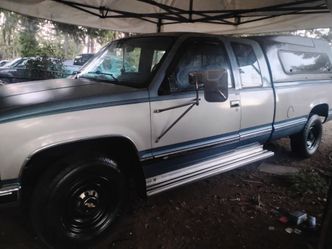 1988 Chevrolet 1 Ton Pickups