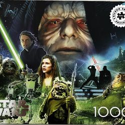 Star Wars Puzzle