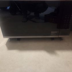 Whirlpool Microwave 