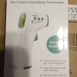 Mobi Non Contact infrared Body Thermometer 