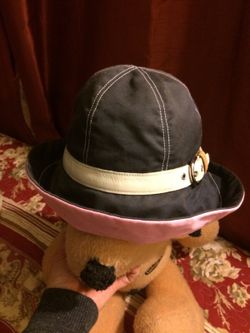 Coach hat