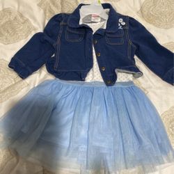 Girl Dress 2t 