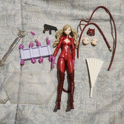 Figma Ann Takamaki (Panther)