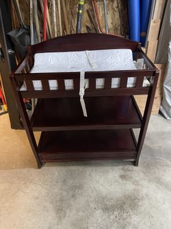 Diaper Changing Table
