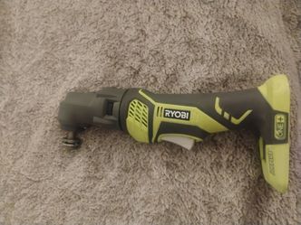 18v OSCILLATING MULTITOOL RYOBI