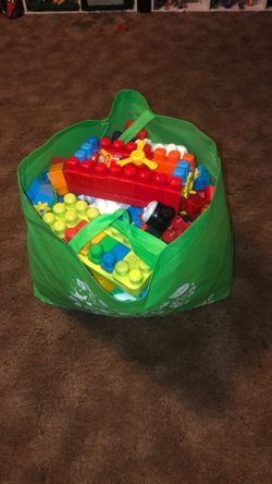 Mega Bloks 