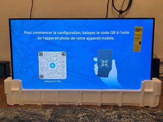 Samsung 43” QN70H Neo QLED Mini LED 4K Smart TV (2026) – Brand New