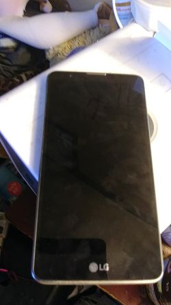 Lg Stylo 1 Phone