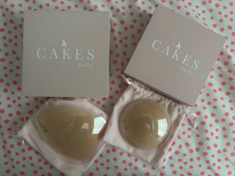 Cakes body - Grippy cakes set (AA-A)
