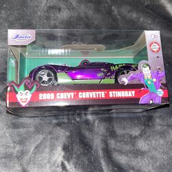 joker corvette