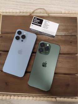 ✨  Big Screen, Big Power, Unbeatable Deal! -  iPhone 13 *Pro Max* 5G - Smartphone 