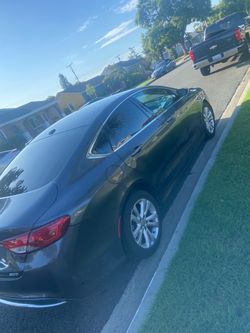 CHRYSLER 200 LIMITED CLEAN TITLE