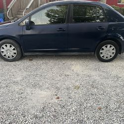 2011 Nissan Versa