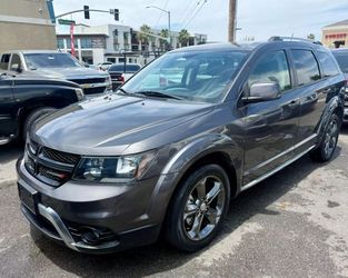 2015 Dodge Journey