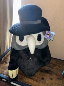 New Plague Nurse
