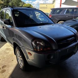 2009 Hyundai Tucson