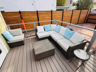Outdoor Patio Set