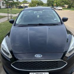 2018 Ford Focus