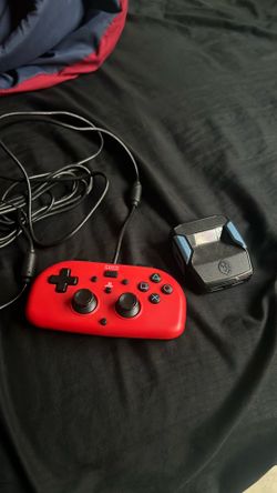 Cronus Zen + Hori Controller