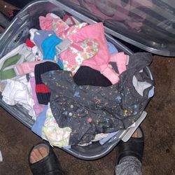 Baby Girl And Baby Boy Clothes 