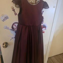 Flower Girl Dress