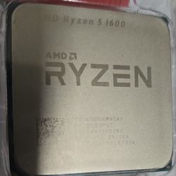 Ryzen 5 1600