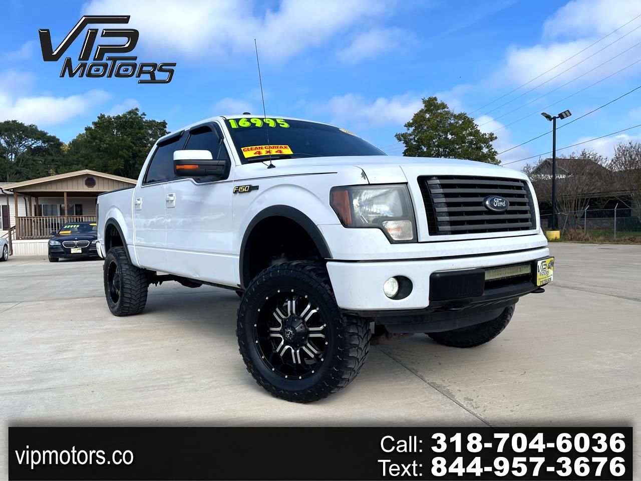 2012 Ford F-150