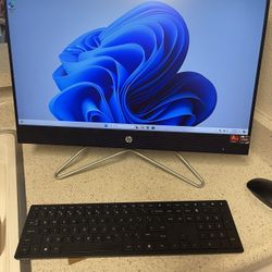 Hp All In One Desktop