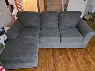 Grey Couch