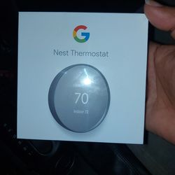 Nest Thermostat Smart