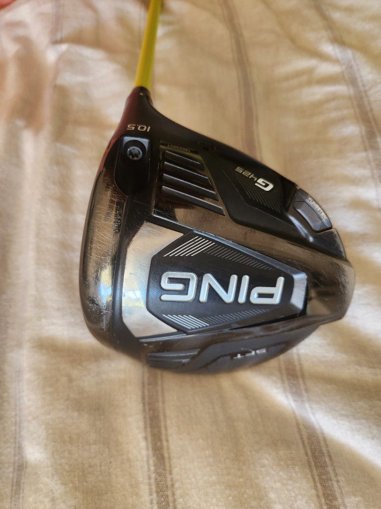 Ping 425 Driver for Sale in Lakeside, CA - OfferUp